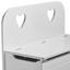 Kindersitzbank Lee - Weiß, LIFESTYLE, Holzwerkstoff (74/63/35cm) - Livetastic Kindersitzbank Lee - Weiß, LIFESTYLE, Holzwerkstoff (74/63/35cm) - Livetastic