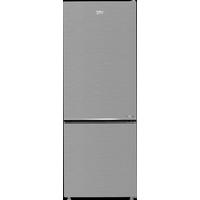 Kühl-Gefrier-Kombi B7RCNE567HX B1, No Frost, EEKL: B - Edelstahlfarben, Basics (70/192/74,5cm) - Beko