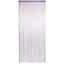 Fadenstore Marietta - Lila, KONVENTIONELL, Textil (90/245cm) - Ombra
