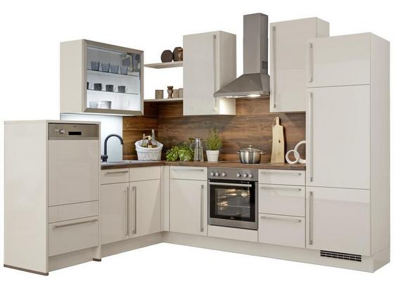 Eckküche Fargo - Weiß, MODERN, Holzwerkstoff (220/285cm) - Vertico Eckküche Fargo - Weiß, MODERN, Holzwerkstoff (220/285cm) - Vertico