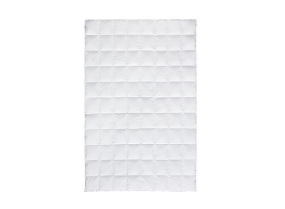 Prošívaná Přikrývka Premium - bílá, textil (135/200cm) - Premium Living Prošívaná Přikrývka Premium - bílá, textil (135/200cm) - Premium Living