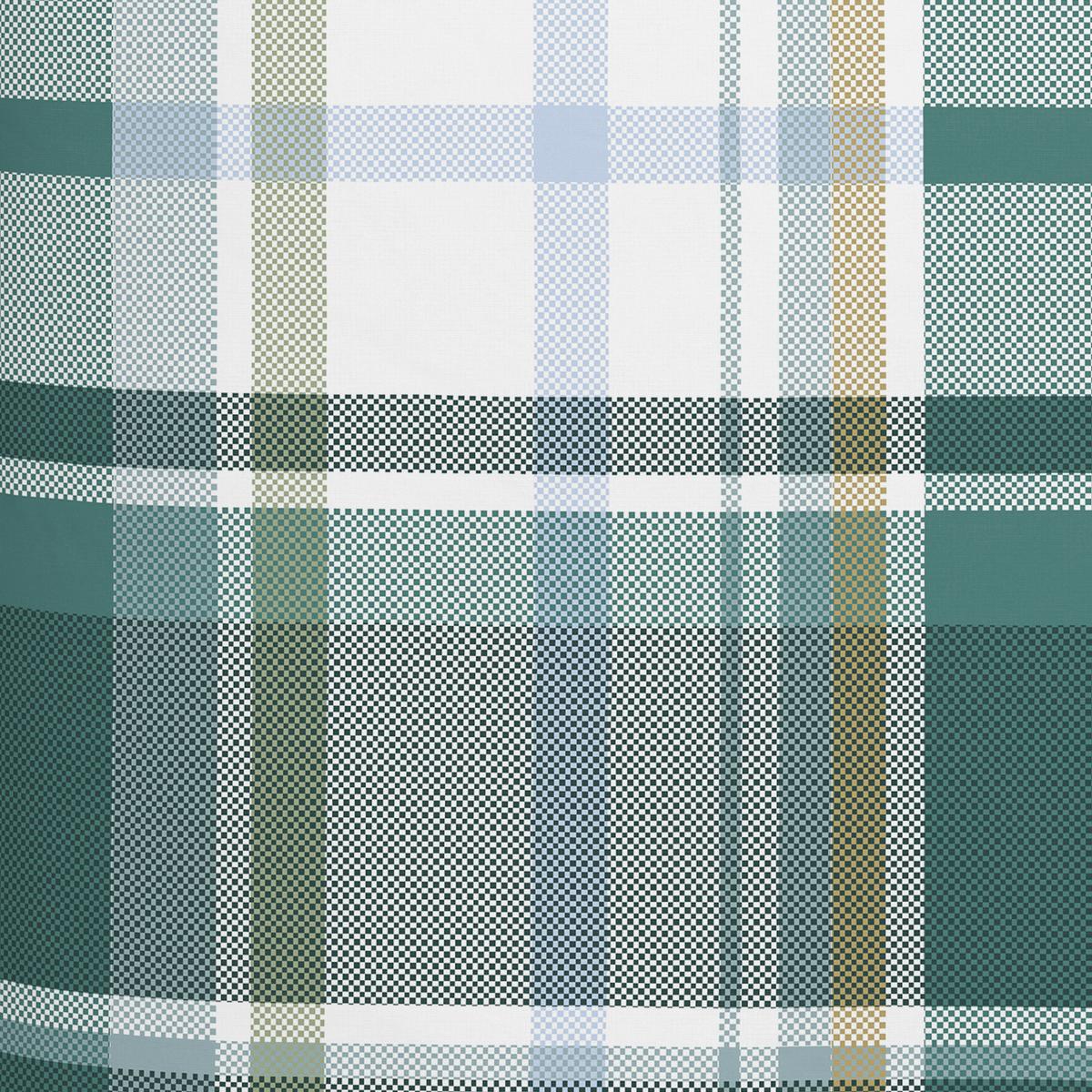 Bettwäsche Pia - Grün, ROMANTIK / LANDHAUS, Textil - James Wood
