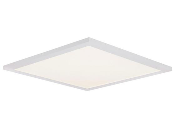 LED-Deckenleuchte Disana - Opal/Weiß, MODERN, Kunststoff/Metall (45/45/5,3cm) LED-Deckenleuchte Disana - Opal/Weiß, MODERN, Kunststoff/Metall (45/45/5,3cm)
