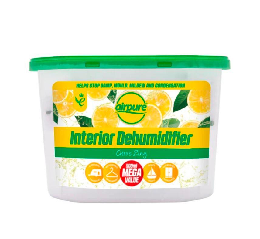 Párátlanító Beltéri Párátlanító - Basics, műanyag (500ml)