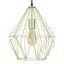 Závesná Lampa Skelleton 30/110 Cm, 60 Watt - zlatá, kov (30/110cm) - Mömax modern living Závesná Lampa Skelleton 30/110 Cm, 60 Watt - zlatá, kov (30/110cm) - Mömax modern living
