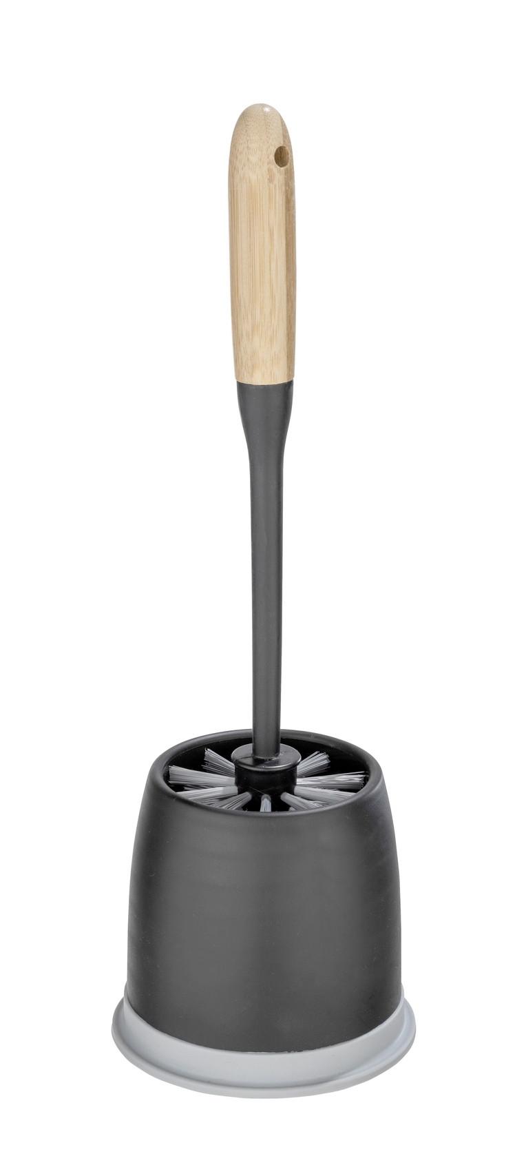 WC-sada Allstar ALLSTAR -SB- - Modern, drevo/plast (13/39cm) - Mömax