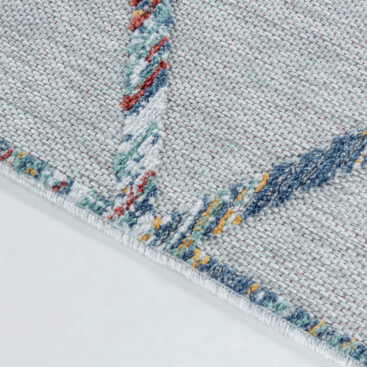 Läufer Bahama - Multicolor, Design, Textil (80/250cm) - Novel