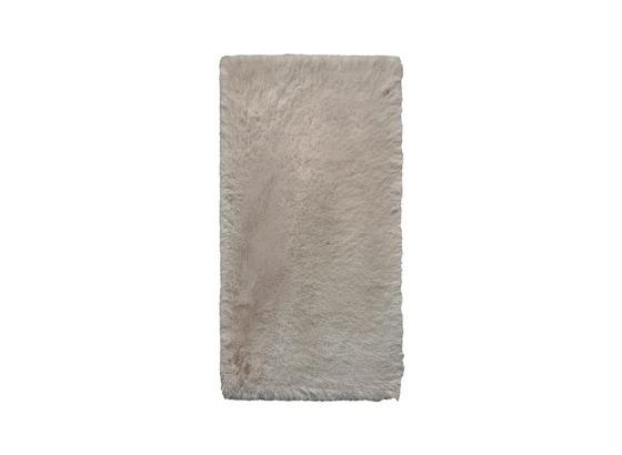 Schicker Hochfloorteppich 80x150 cm Hochfloorteppich Margarete