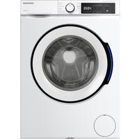 WASCHMASCHINE 10843351 - WM-FB8514W1A-DE - Weiß, Basics, Glas/Kunststoff (59,7/84,5/52,7cm) - Daewoo