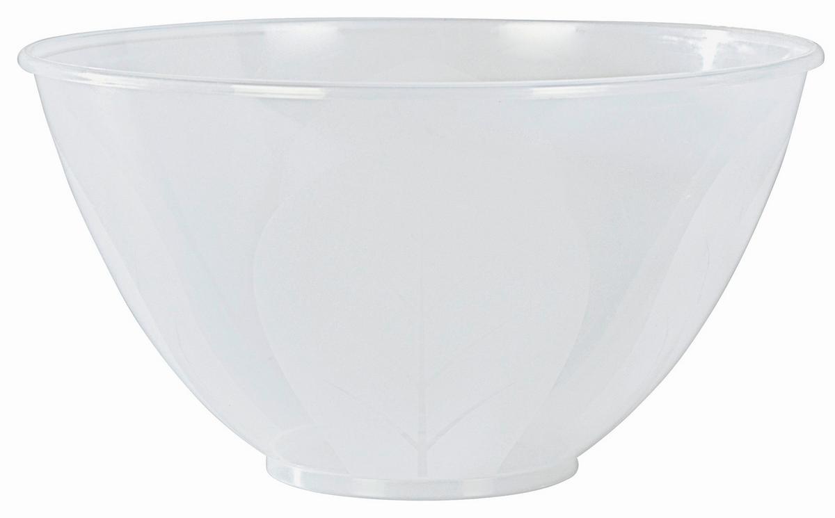 Tál Carter - lila/sárga, Konventionell, műanyag (29/15cm) - Ondega