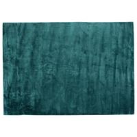 Hochflorteppich Indra - Jadegrün, LIFESTYLE, Textil (200/300cm) - P & B