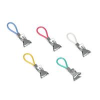 Konyhai Csipesz 5 Darabos - Metaltex