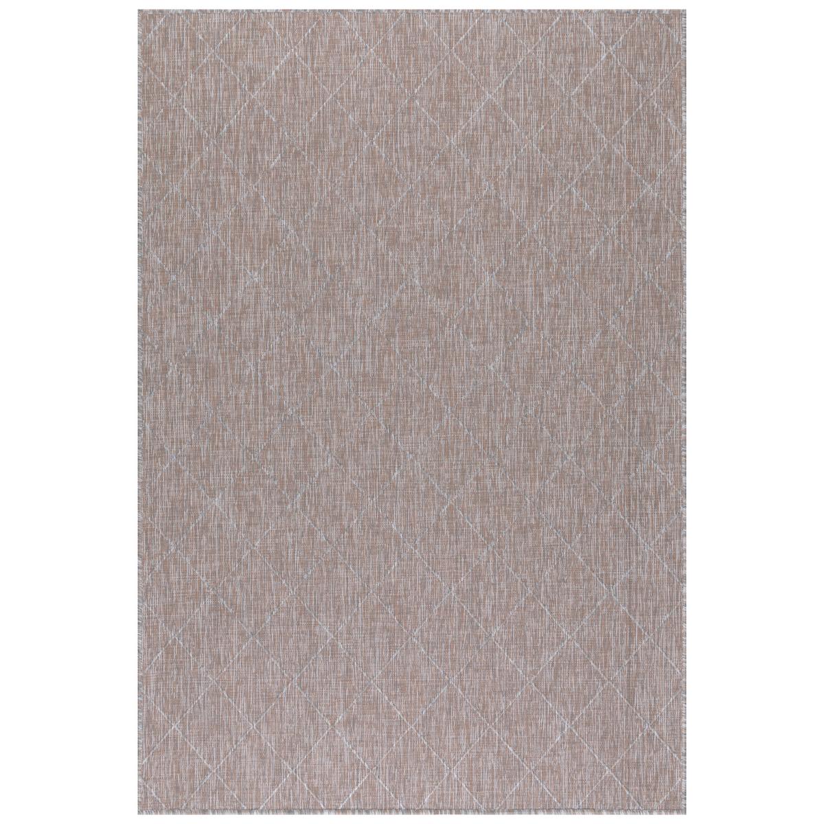 Läufer Zagora - Beige/Grau, Basics, Textil (80/250cm) - Novel