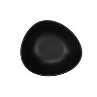 MISKA NA OMÁČKU HARUKI - černá, Moderní, keramika (12,6/11,4/5cm) - Mömax