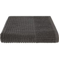 HANDTUCH PIA - Anthrazit, MODERN, Textil (50/90cm) - Luca Bessoni