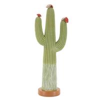 Skulptur Kunststoff, Multicolor - Basics, Kunststoff (16.5/45/11cm)