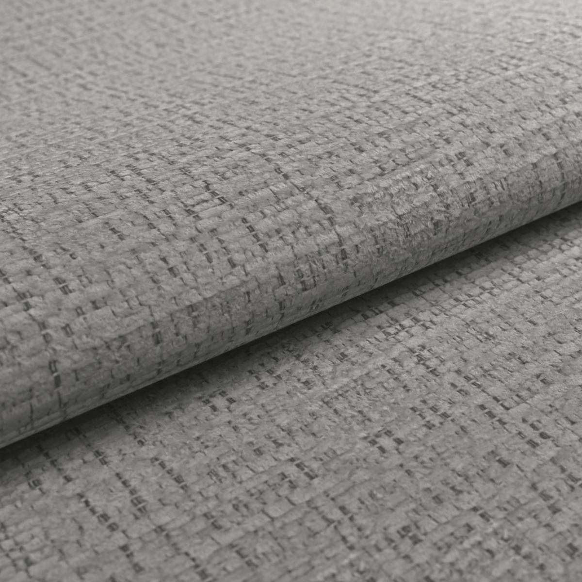 Ecksofa Matera Dunkelgrau S: 226x311cm - Dunkelgrau/Schwarz, Trend, Textil (226/311cm)