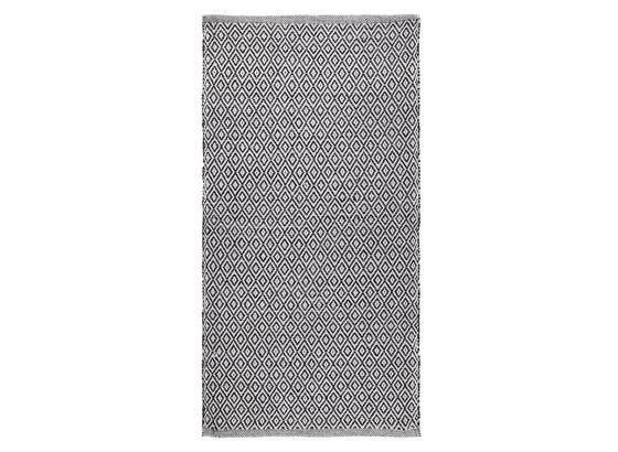 Ručné Tkaný Koberec Carola 1 - sivá, Basics, textil (60/120cm) - Mömax modern living Ručné Tkaný Koberec Carola 1 - sivá, Basics, textil (60/120cm) - Mömax modern living