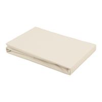 ELASTICKÉ PROSTĚRADLO ELASTHAN - béžová, textil (90-100/200cm) - Premium Living