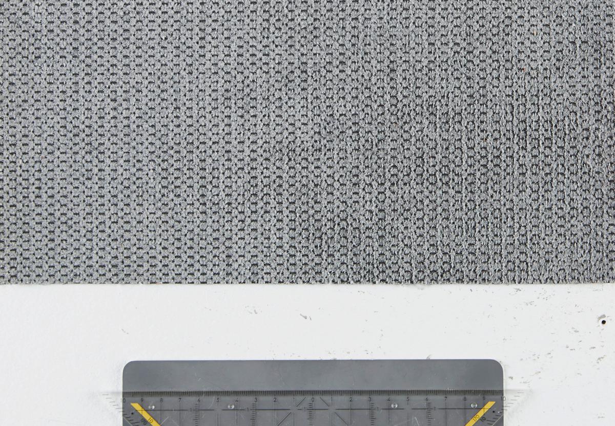 Kárpitozott Ágy Peseta 160/200cm - bükkszínű/antracit, faalapú anyag/textil (160/200cm) - MID.YOU