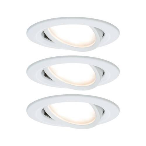 LED-Deckenleuchte Ø 8,4 cm, 1-Flammig, Rund
