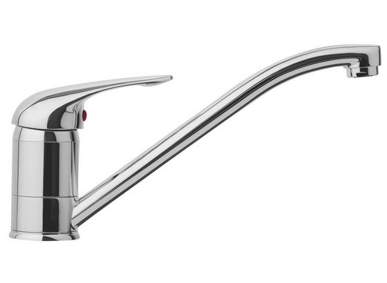 Csaptelep Magna - Króm, Műanyag/Fém (15cm) Csaptelep Magna - Króm, Műanyag/Fém (15cm)