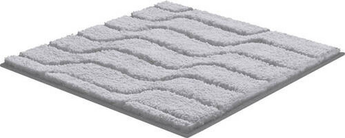 KOBERČEK DO KÚPEĽNE B4093-064207002 - sivá, Basics, textil (60/60cm) - Grund