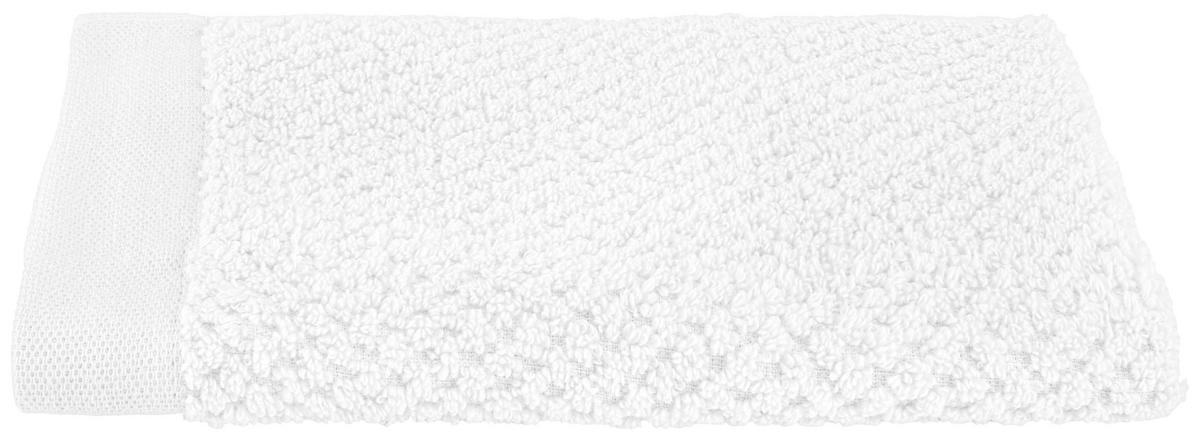 RUČNÍK PRO HOSTY Luise, 30/50cm, bílá - bílá, Konvenční, textil (30/50cm) - Modern Living