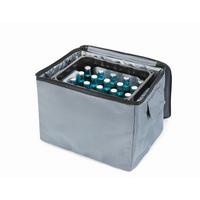 Kühltasche Easymaxx - Grau, Basics, Kunststoff (32/45/33cm) - EASYMAXX