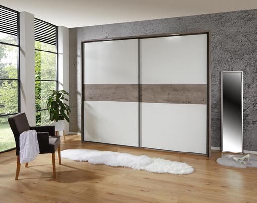 Schwebetürenschrank