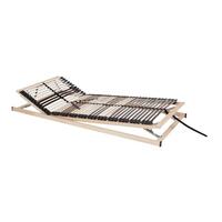 Rošt COMFORT KF - čierna/biela, drevo (70/200cm) - Primatex