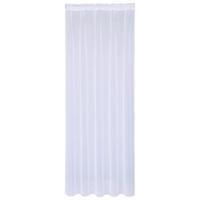 Készfüggöny Dolly Kb. 140/245cm - fehér, Konventionell, textil (140/245cm) - Ondega