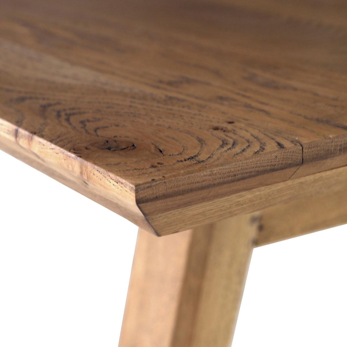 Esstisch Dexter - Eichefarben, MODERN, Holz (200/100/77cm) - Livetastic