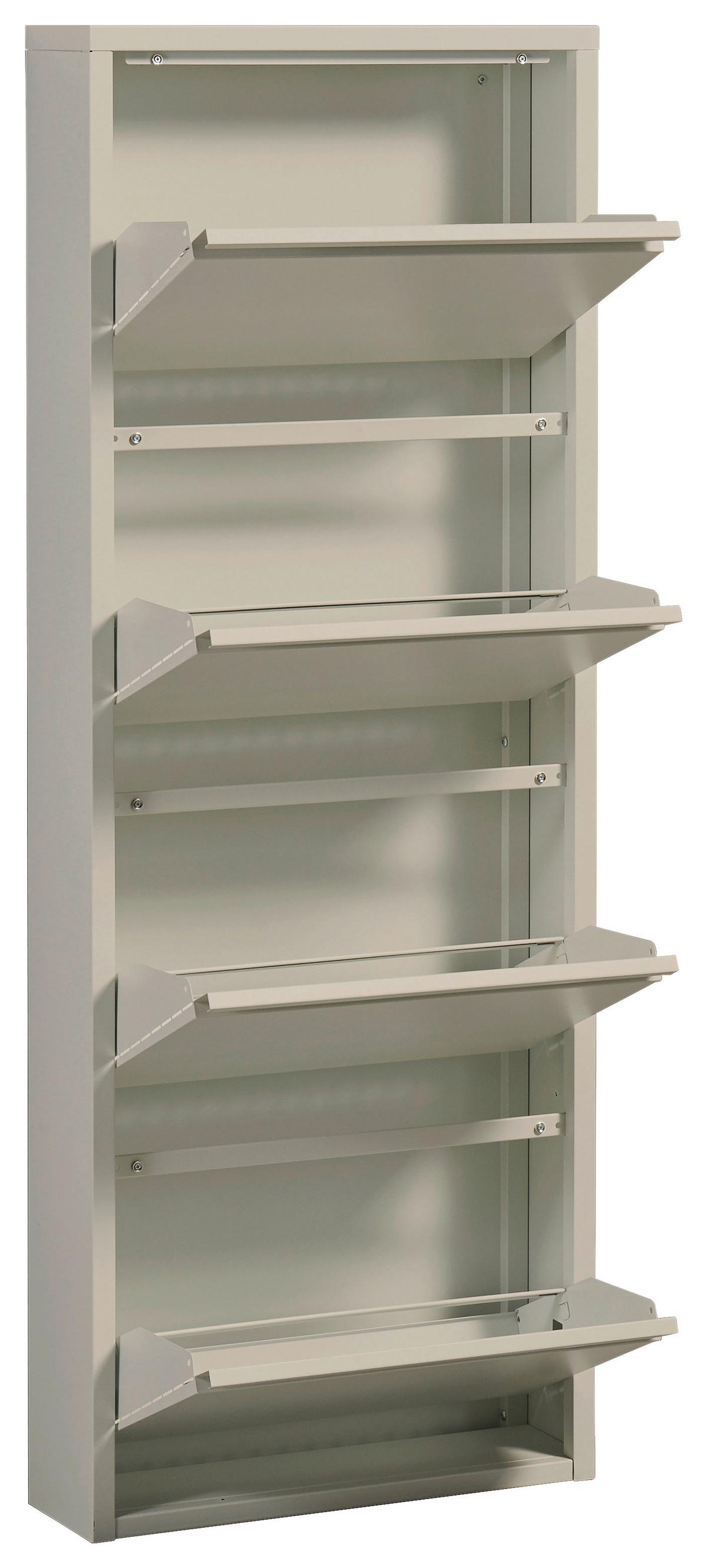 VYKLÁPĚCÍ BOTNÍK BERT KASCHMIR - kašmírová, Moderní, kov (51/137/16cm) - Boxxx