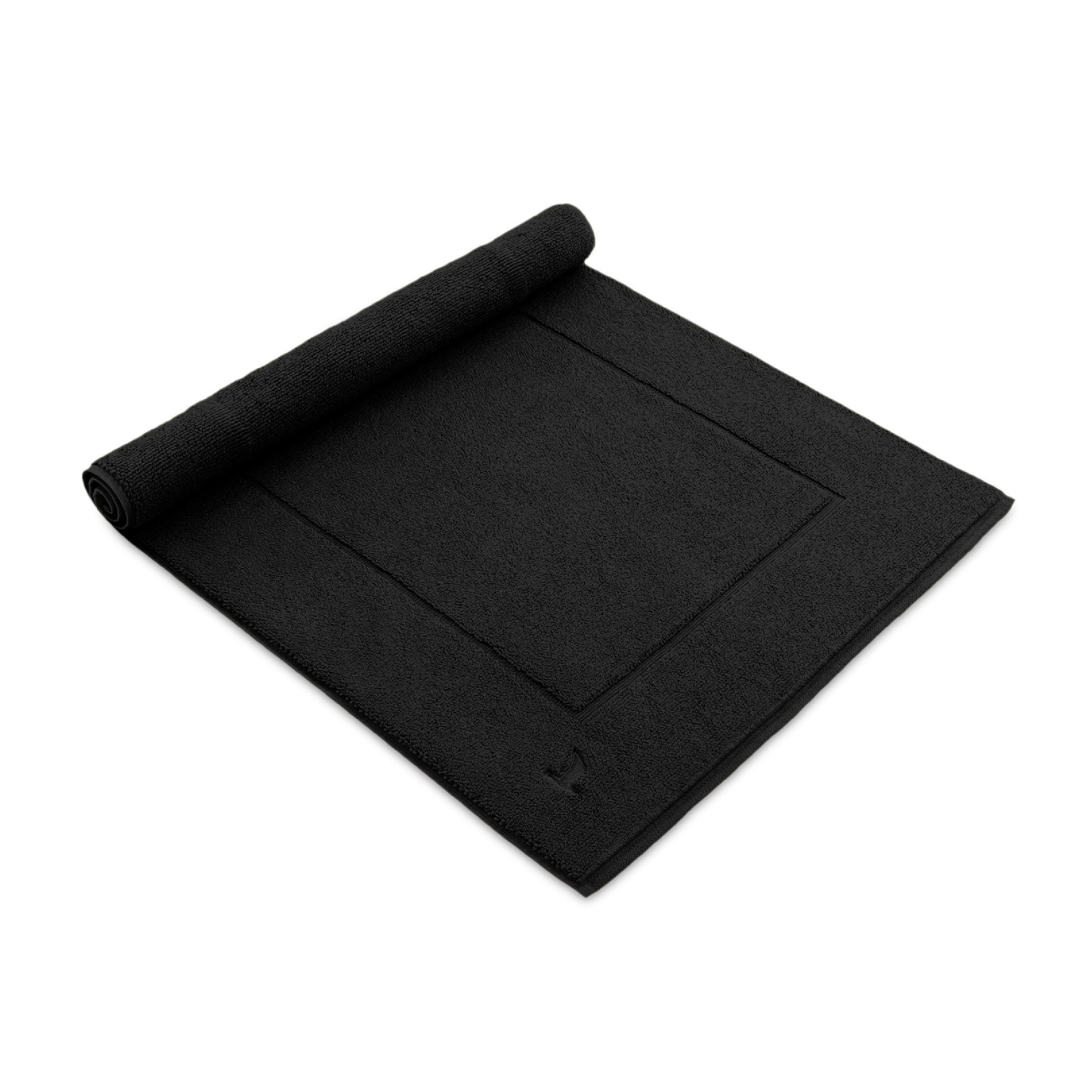 Moeve Badteppich Basic 60/100cm Black