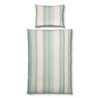 Bettwäsche Doreen - Mintgrün, MODERN, Textil - Luca Bessoni