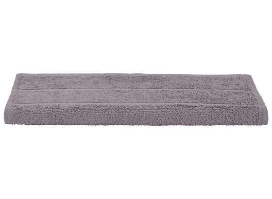 Gästetuch Liliane - Hellgrau, KONVENTIONELL, Textil (30/50cm) - Ombra Gästetuch Liliane - Hellgrau, KONVENTIONELL, Textil (30/50cm) - Ombra