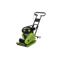 Rüttelplatte Zi-Rpe60 4100 W Gummimatte - Grün, Basics - Zipper