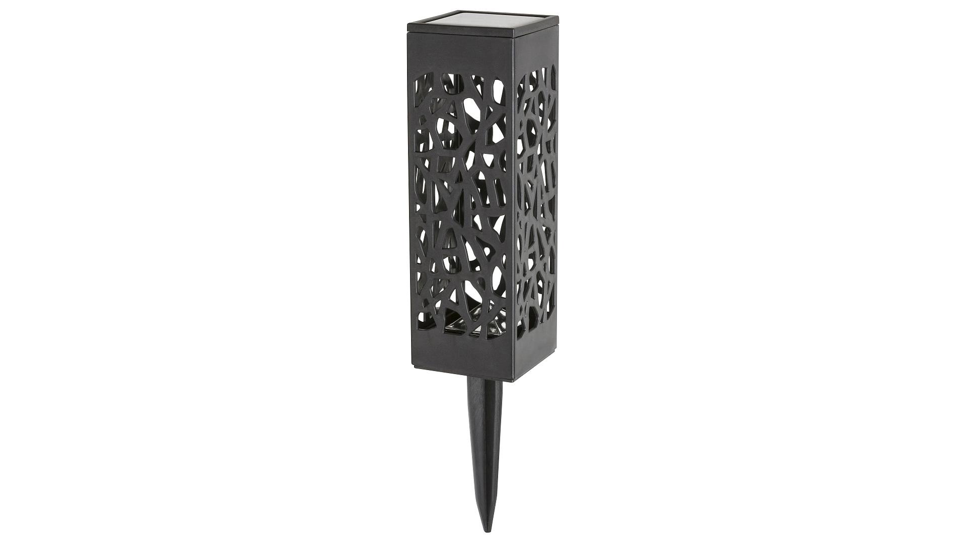 Solární Svítidlo Mora - Basics, kov/plast (18/6/6cm)