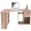 Sarok-íróasztal Gemo Fu Pc - Fehér, modern, Faalapú anyag (135/74,2/95cm) - Sonne Sarok-íróasztal Gemo Fu Pc - Fehér, modern, Faalapú anyag (135/74,2/95cm) - Sonne
