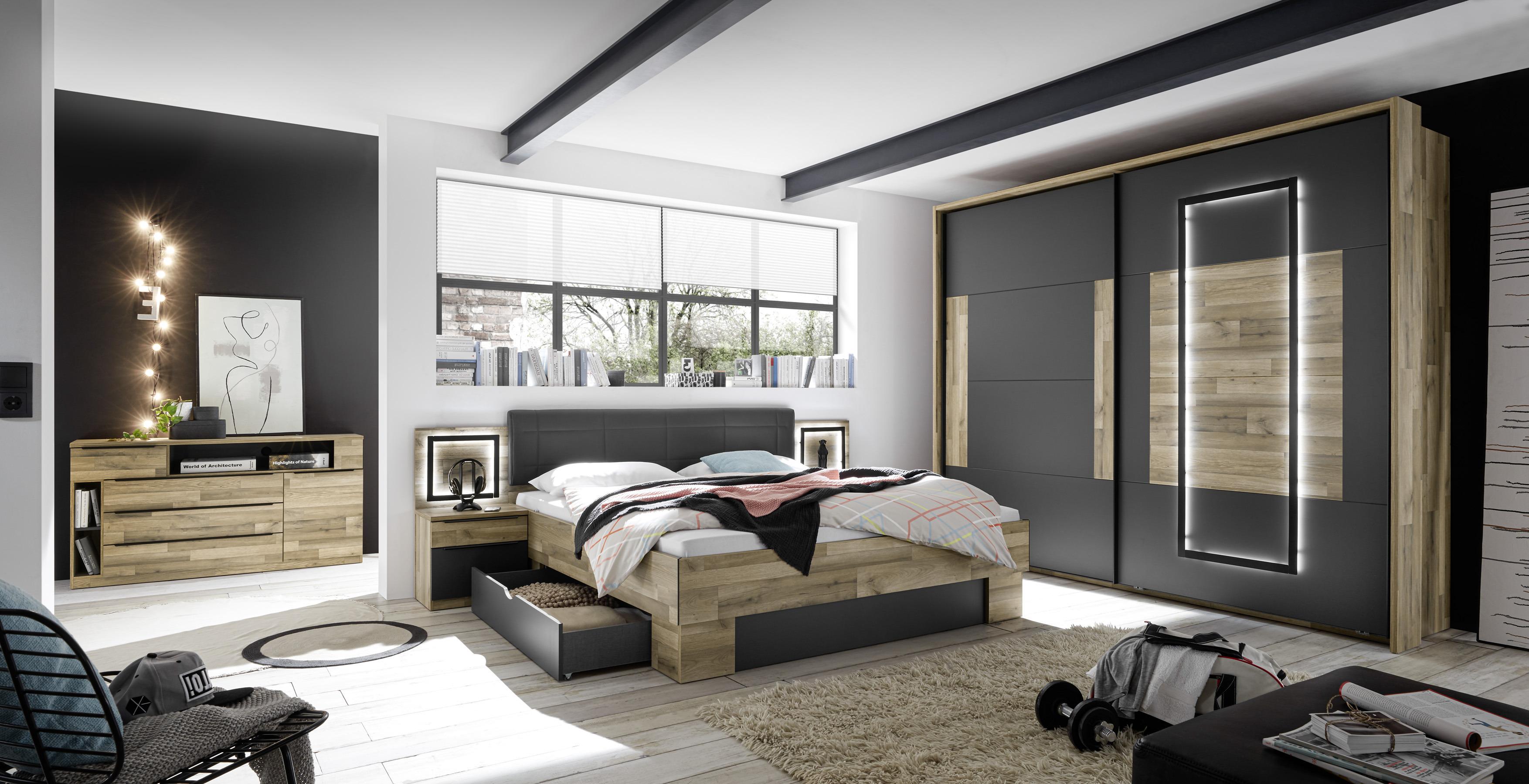 Schlafzimmer von James Wood