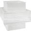 Tienidlo Na Svetlo Juliette - biela, papier (38/34/38cm) - Mömax modern living Tienidlo Na Svetlo Juliette - biela, papier (38/34/38cm) - Mömax modern living