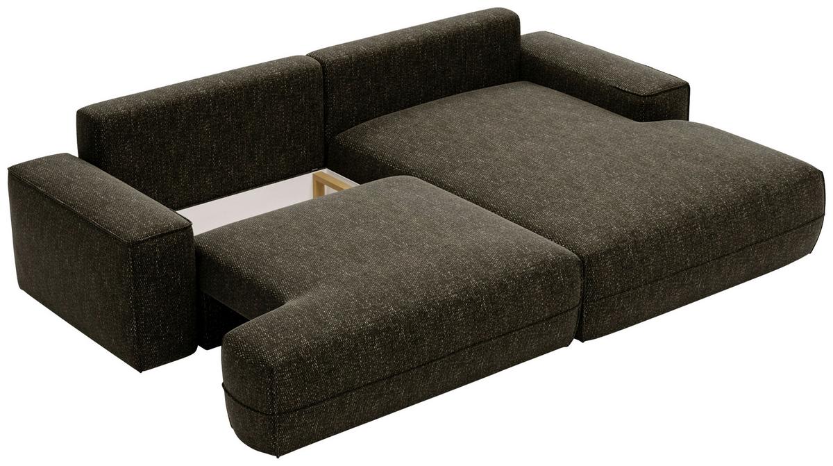 Fresh Schwarz S: 272x156 Cm - Schwarz, Design, Textil (272/156cm) - Livetastic