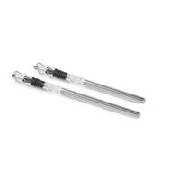 Sada příslušenství na víno STABI - 4-TEILIG - černá/barvy stříbra, Konvenční, kov/plast (34cm) - Mömax