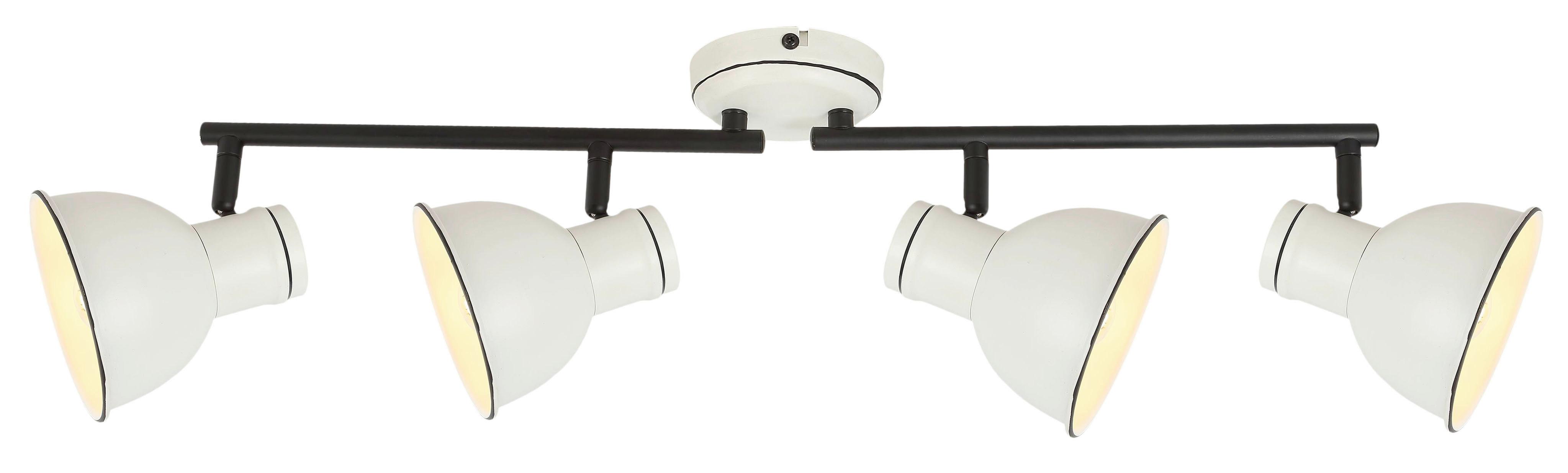 Strahler 94-72153 Zumba - Schwarz, KONVENTIONELL, Metall (11,50/71/23cm)