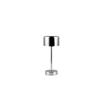Akku-tischleuchte R59151106 Jeff - Chromfarben, Design, Metall (12,6/30cm)