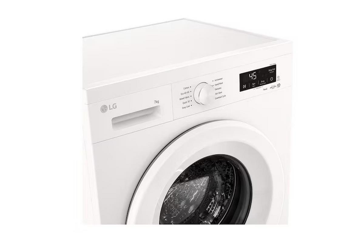 Szabadonálló Gőzmosógép Lg F2x10s7nwh - Basics (60/85/44cm) - Best Price