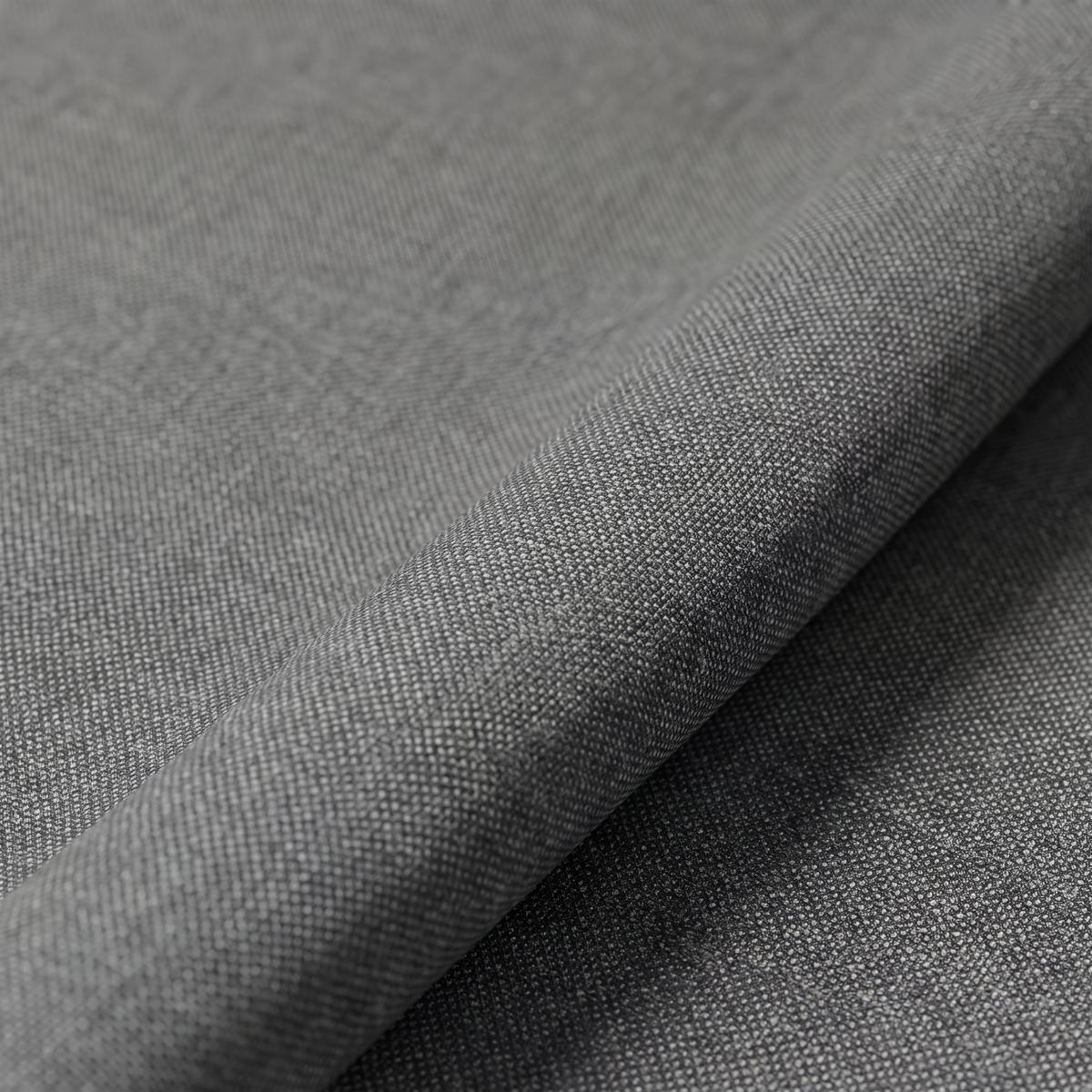 Szánkótalpas Szék "donna" Donna - krómszínű/szürke, Konventionell, textil/fém (42/99/56cm)