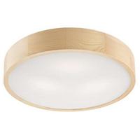 Deckenleuchte Eveline 38056 - Kieferfarben, Natur, Holz (47/8cm)