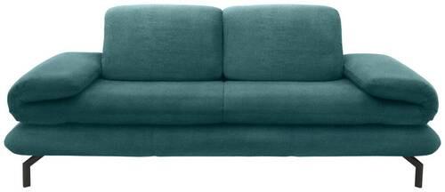 2-Sitzer-Sofa Looks Xiii Petrol